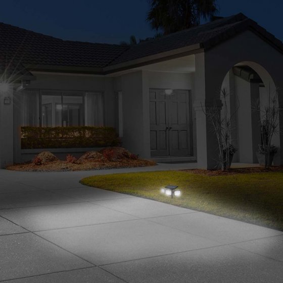 Rundum-Sicherheitslicht