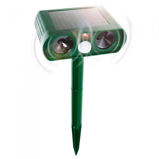 Solar-Tierabwehr "Dual" 