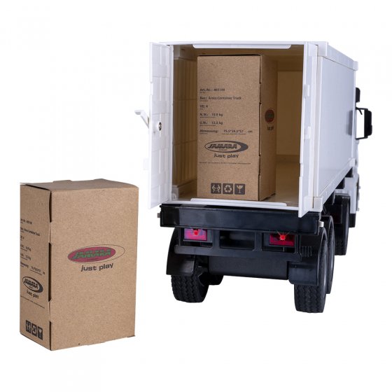 Funkgesteuerter Container-LKW Mercedes-Benz Arocs 