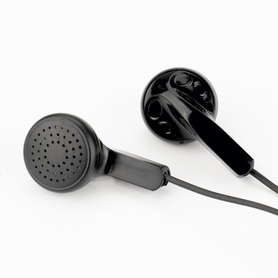 Mini-Radio mit Kopfhörer 