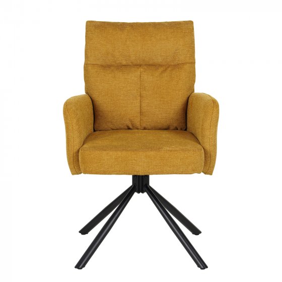 Drehstuhl Kyra Gelb 