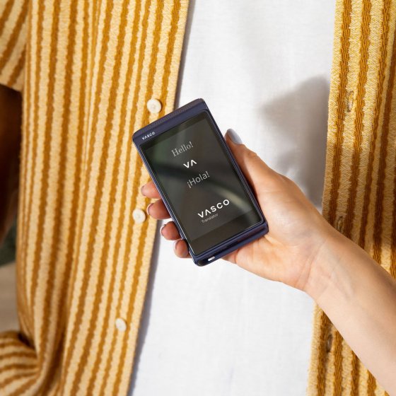 Mobiler Premium-Übersetzer Q1 