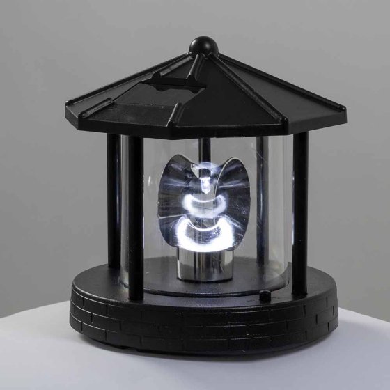 Ersatzköpfe für Solar-Leuchttürme 