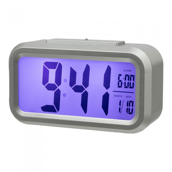 Großziffern-Digitalwecker 