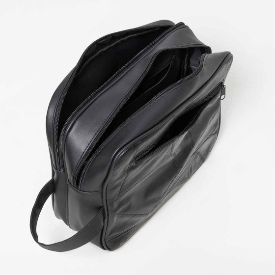 Premium Leder Kulturbeutel 
