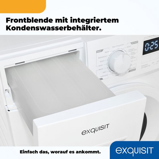 Wärmepumpentrockner 