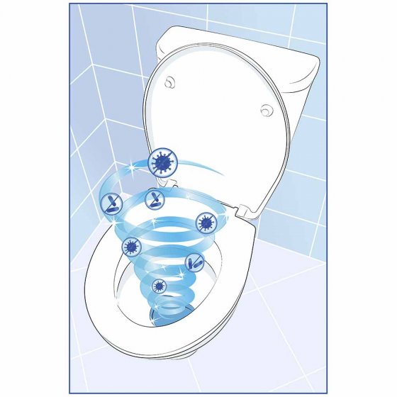 WC Zauber Gel