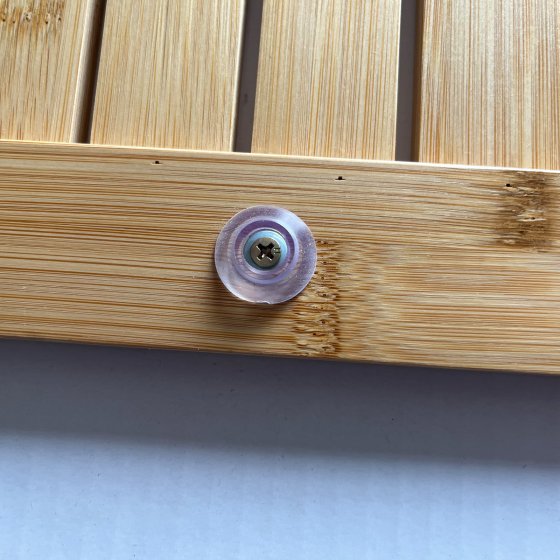 Bambusmatte Antirutschmatte 