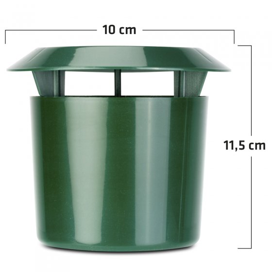 Schneckenfallen im 2er-Pack 