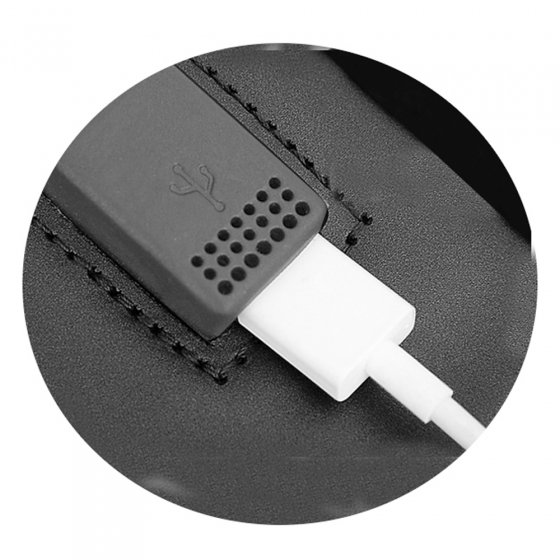 Kompakter Sicherheits-Rucksack 