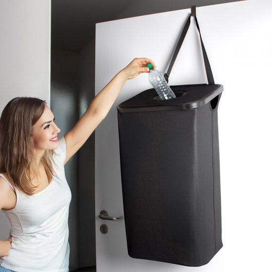 Pfandflaschen-Sammelbehälter 