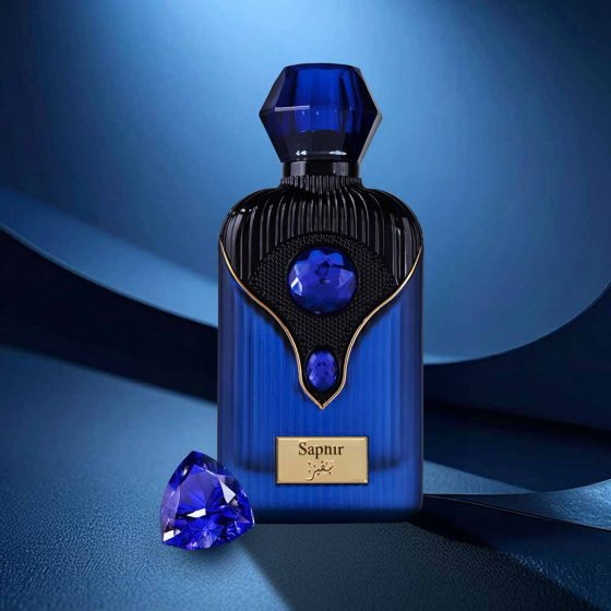 Herren Parfum Saphir 