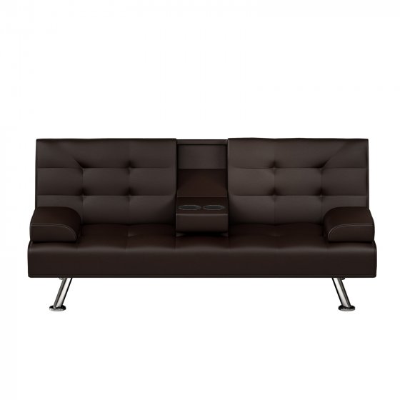 Sofa mit Schlaffunktion Marwan Braun