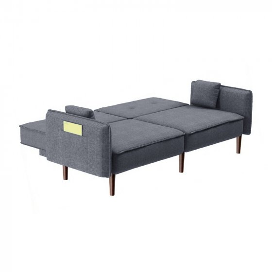 Schlafsofa Amrei Grau