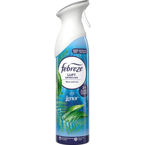Febreze Lufterfrischer Meeresbrise 185ml 