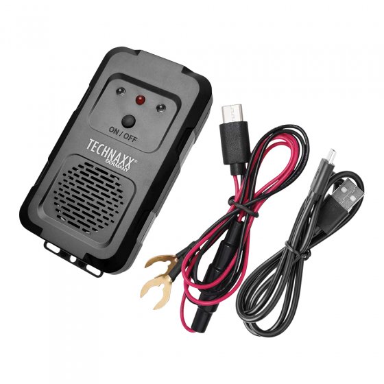 Mobiler Maderschreck 