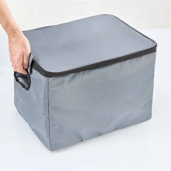 Kühltasche für Getränkekasten 