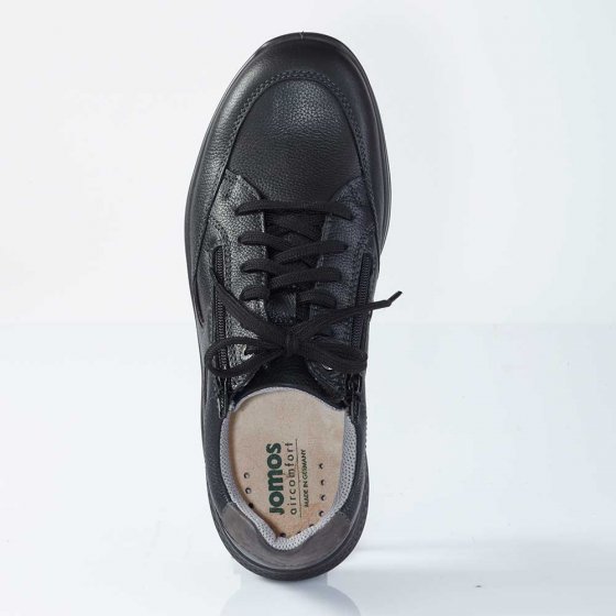 Aircomfort-Schuh m.Doppelreiß. 43 | Schwarz