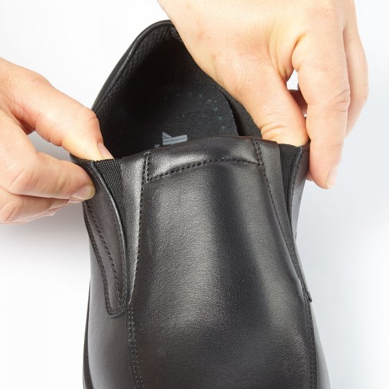 Komfortabler Stretchslipper 