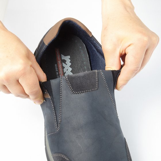 Komfortslipper mit Klimamembrane 