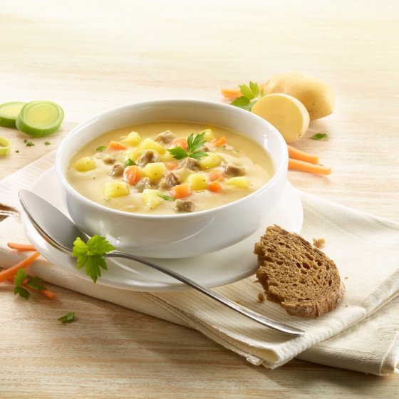 Hausmacher Eintopf-Quartett 