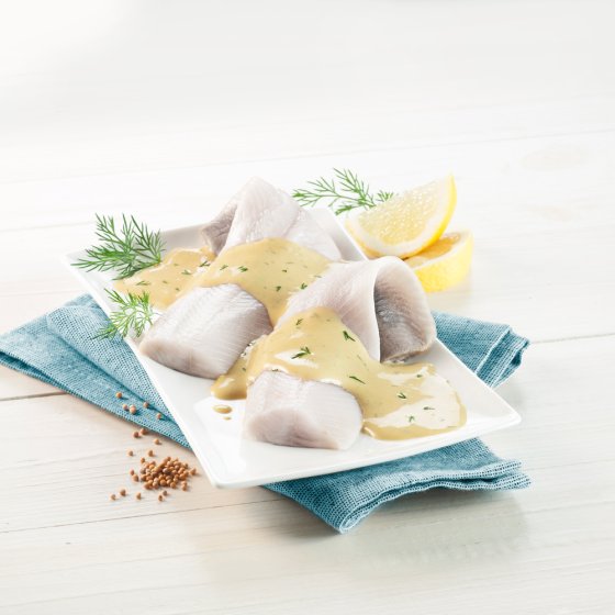 Herings- & Lachs-Duett 