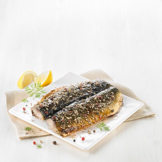 Traditionelle Fisch-Feinkost 