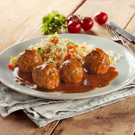 Herzhafte Rindfleisch-Klassiker 