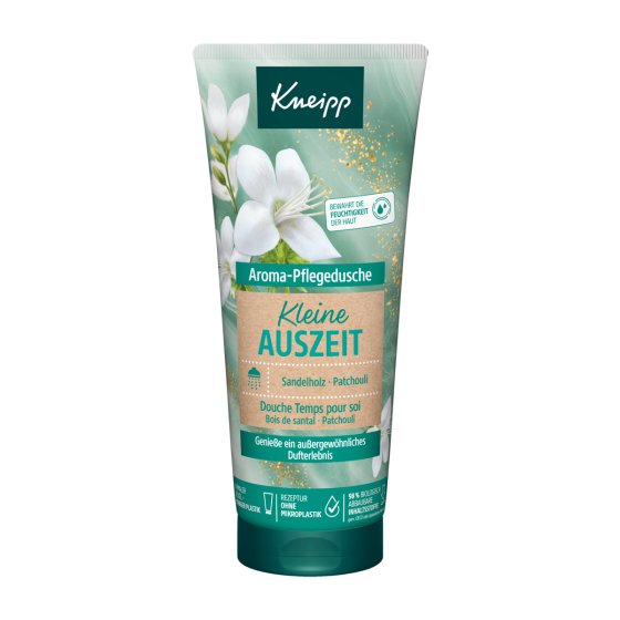 Kneipp Aroma Pflegedusche Kleine Auszeit mit Sandelholz und Patchouli 200ml 