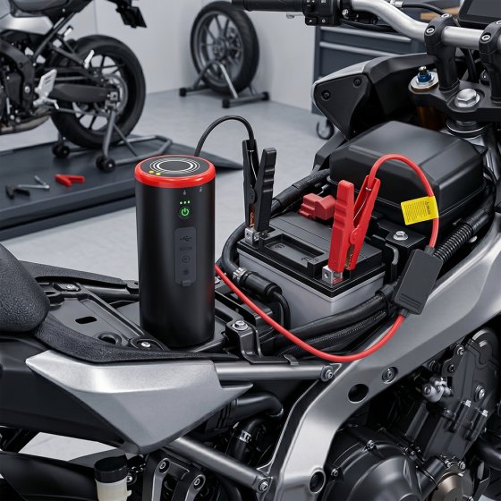 Mobiler Helfer 4in1 