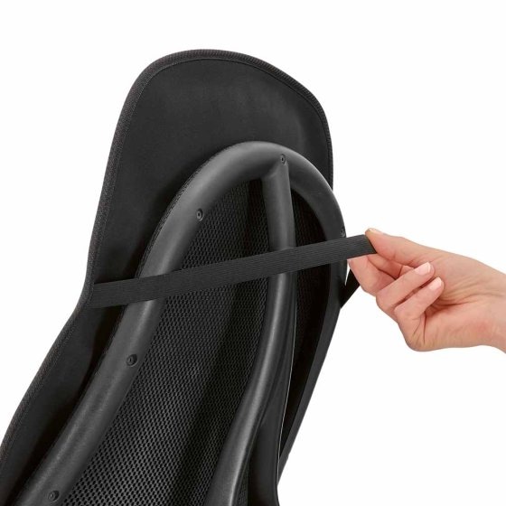 Massage-Sitzauflage mit Wärme 
