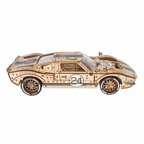 Holzmodell Racer  