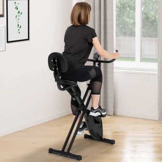 Heimtrainer Fitness-Fahrrad 