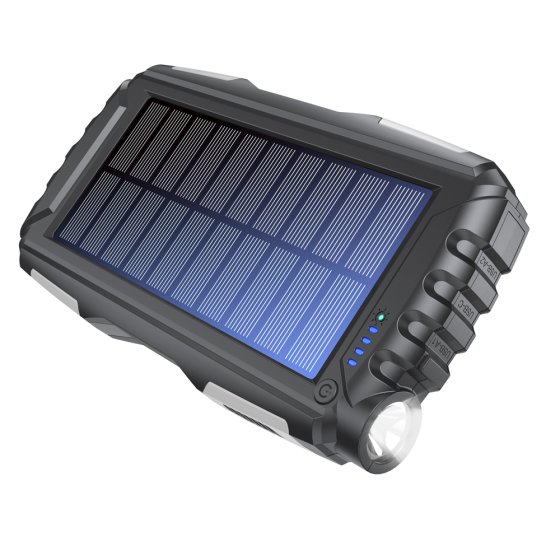 Solar-Ladegerät 