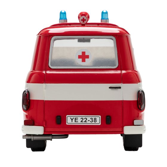 Barkas Feuerwehr BJ: 1965 