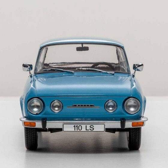 Skoda 100 1969 