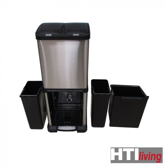 Mülleimer Vivo 2x 8 l + 16 l 