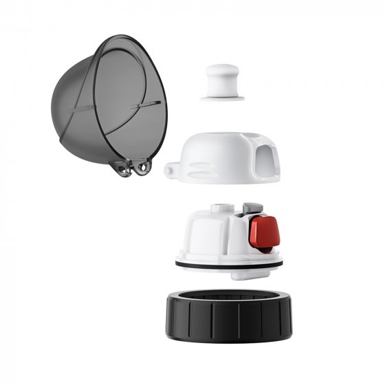 Kindertrinkflasche Drink2Go Tritan® Fireman 