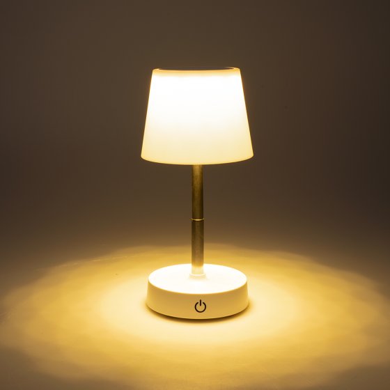 LED-Tischleuchte 2in1 