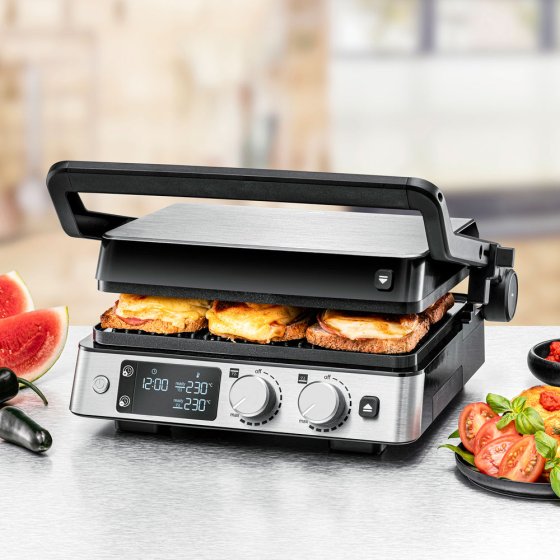 Rommelsbacher KG 2025, Kontaktgrill 
