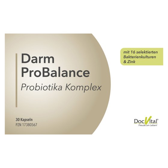 Probiotika Darmflora Komplex 