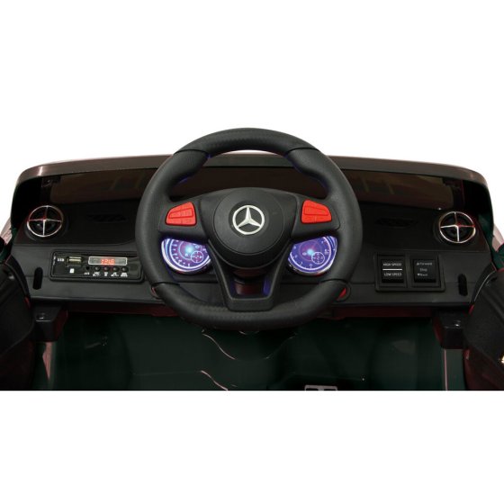 Mercedes Ride-on 