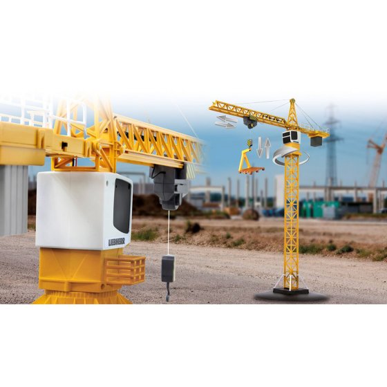 Liebherr Turmkran 