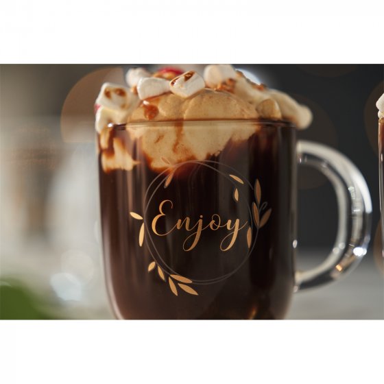 Tassen 2 er Set Entspannen 