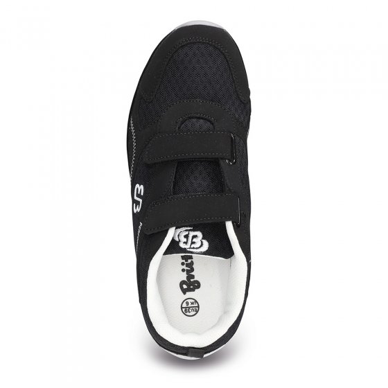 Extraleichter Klettslipper 47 | Schwarz