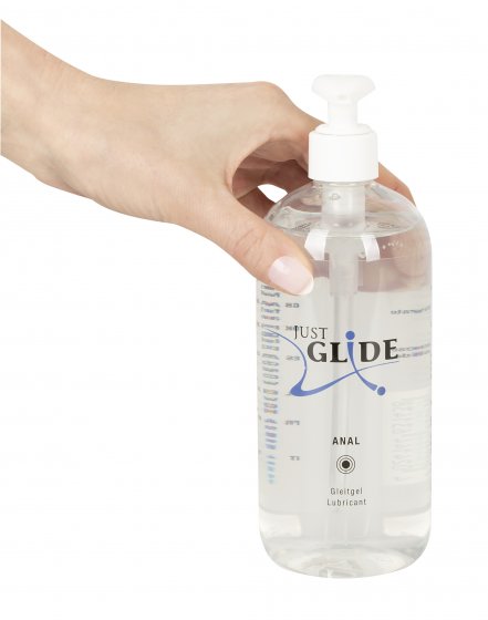 Gleitgel Anal 