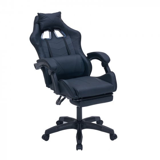 Gaming Stuhl Krit Eco Schwarz