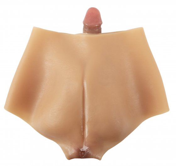 Silikon-Pants Ultra Realistic Penis Pants 