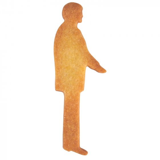 Ausstechform Bräutigam Hochzeit 