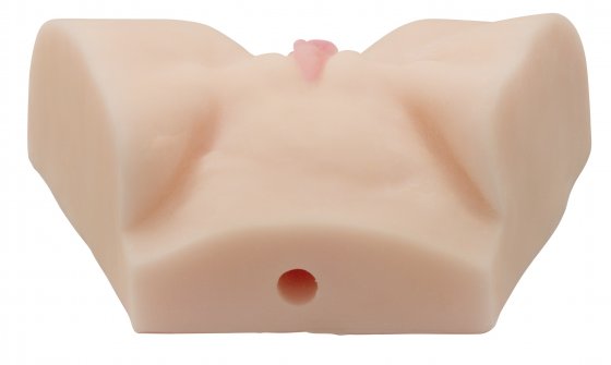 Masturbator Oxana's Pussy & Ass 